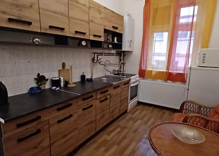 Piramida Apartamento